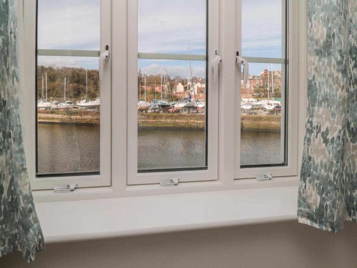 Quayside Haven Apartamento Whitby Exterior foto