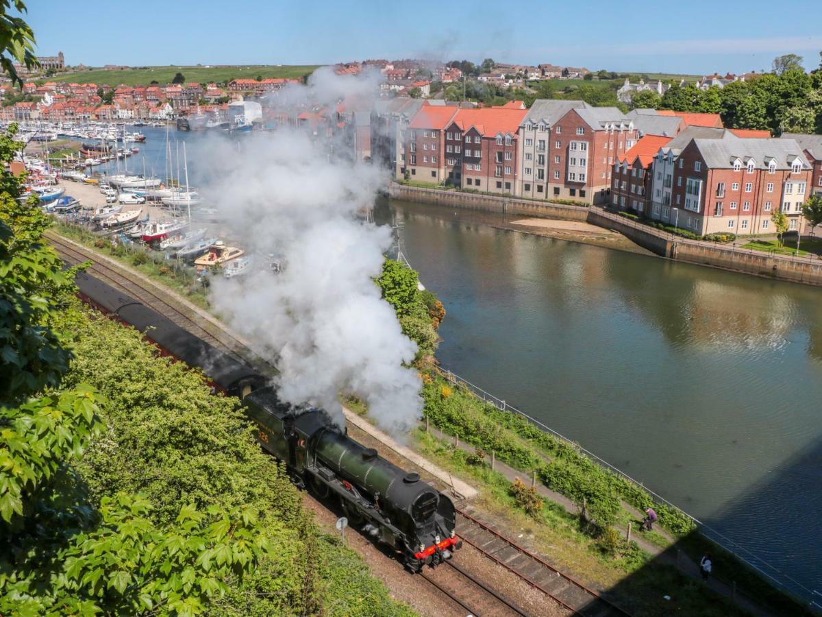 Quayside Haven Apartamento Whitby Exterior foto