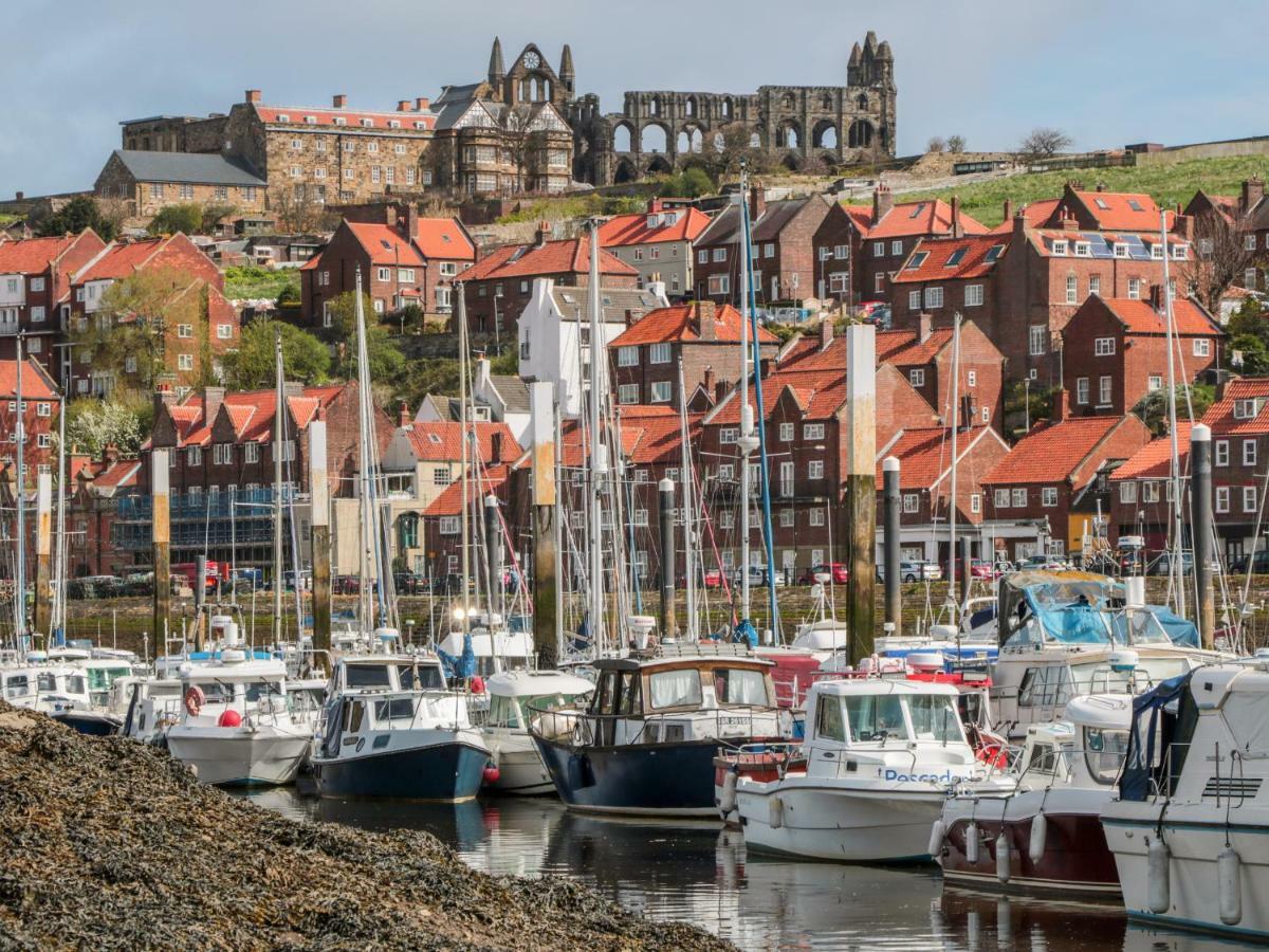 Quayside Haven Apartamento Whitby Exterior foto